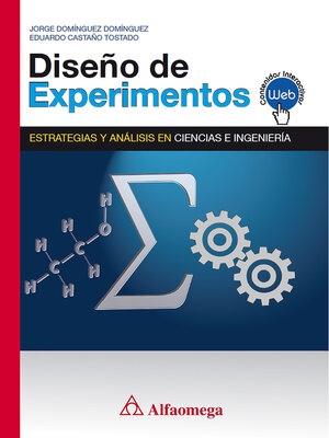 cover image of Diseño de Experimentos